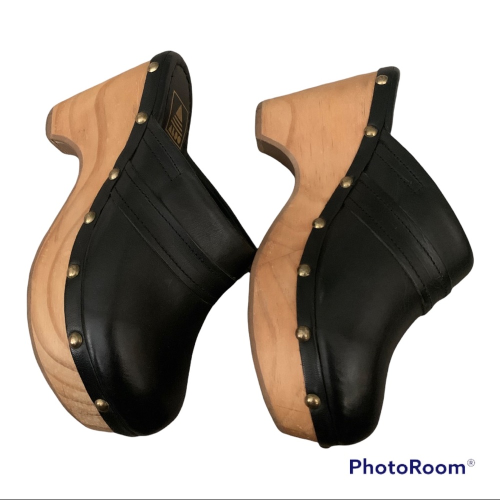 Vintage Aldo Clogs